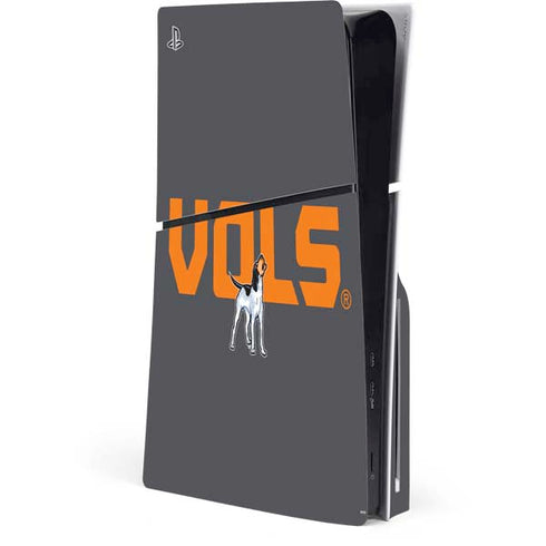 University of Tennessee-Knoxville Vols PlayStation PS5 Skins